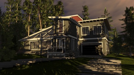 Vivienda de Vacaciones (Carilo)